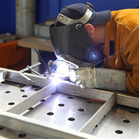 metal fabrication for commercial contractors|stainless steel fabrication companies.